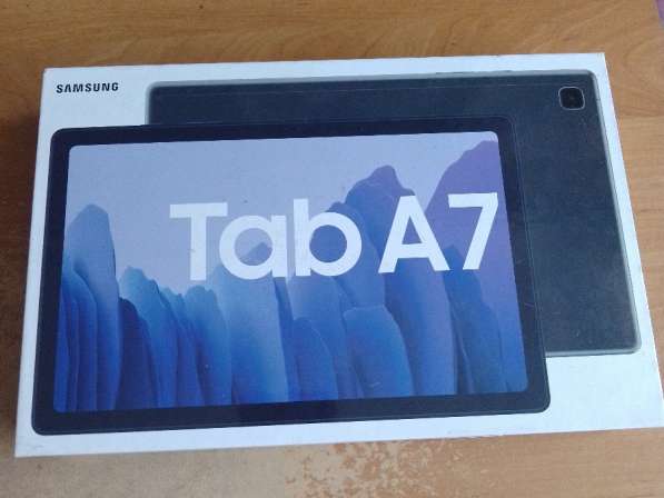 Планшет samsung galaxy tab a7 64гб