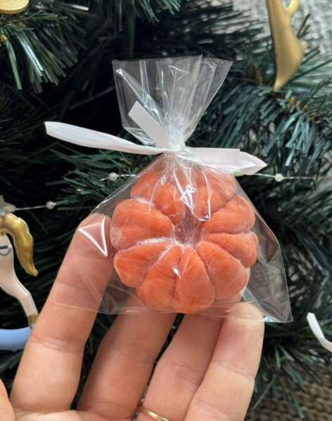 Мыло мандаринки в Москве фото 5