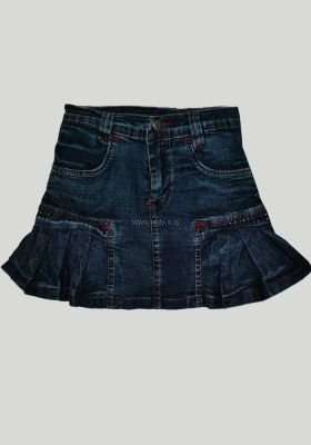 Детские джинсовые юбки секонд-хенд сток в Ярославле фото 10