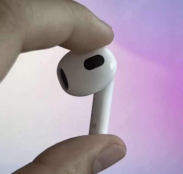 AirPods 3 копия в Москве фото 4
