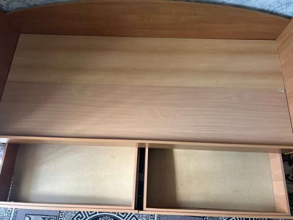 Односпальная кровать с матрасом в Новороссийске фото 3