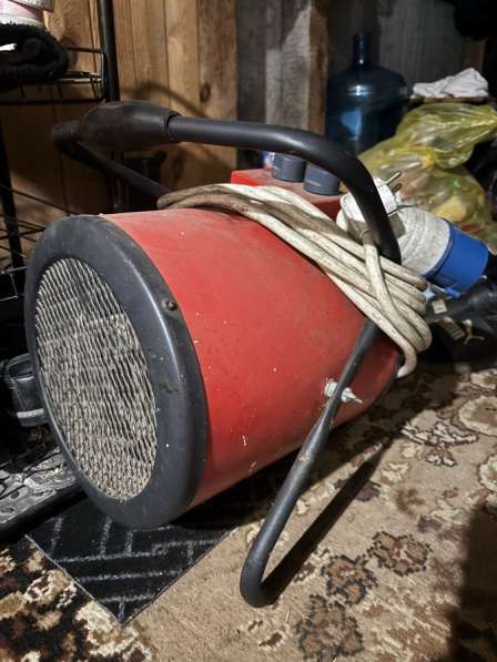 Обогреватель