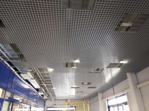 Потолок Грильято - продажа в Чебоксарах фото 12