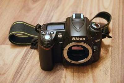 Зеркальный фотоаппарат Nikon Nikon D90 Body в Челябинске фото 3