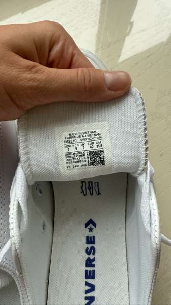 Кеды converse в Люберцы фото 3