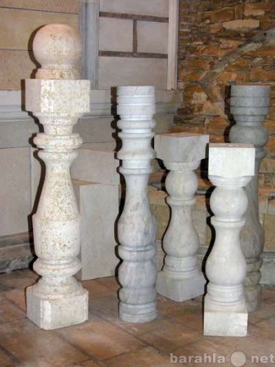 Балясины в Санкт-Петербурге фото 4