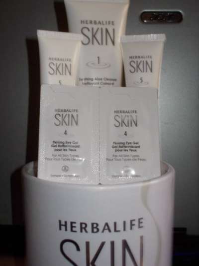 7 дневная программа Herbalife SKIN