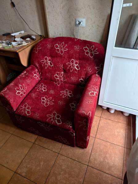 Кресло-кровать в Сертолово фото 4