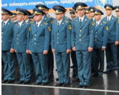кадетская парадная форма для мчс россии в Челябинске