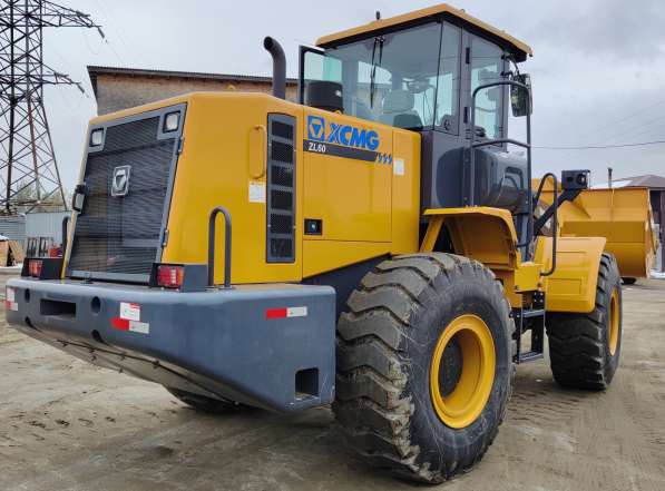Фронтальный погрузчик XCMG ZL60GV в Люберцы фото 15