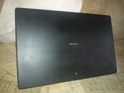 планшет Sony Xperia Tablet Z