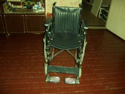 Инвалидное кресло-коляска FS901-41(46) в Архангельске фото 3