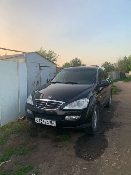 SsangYong, Kyron, продажа в Самаре в Самаре фото 3