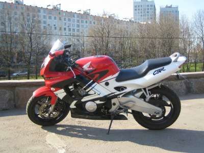 мотоцикл Honda CBR 600 F3 в Зеленограде фото 5