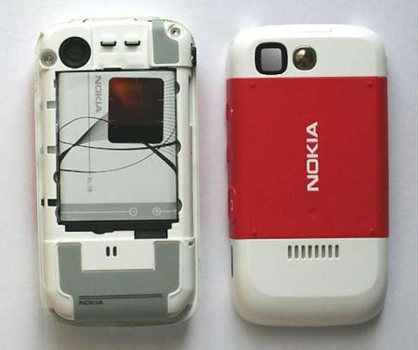 Nokia 5200 (Ростест, оригинал, комплект) в Москве фото 4