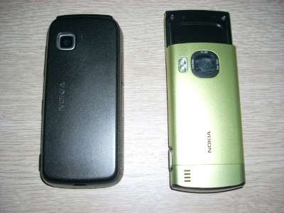 сотовый телефон Nokia Nokia 5230 и 6700 в Пензе