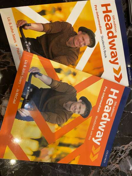 Книги по Английскому уровень pre-intermediate