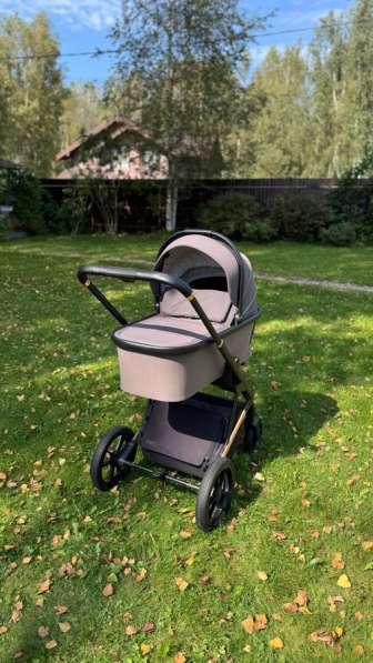 Коляска Carello Sigma 2в1