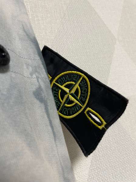 Свитшот Stone Island в Москве фото 3