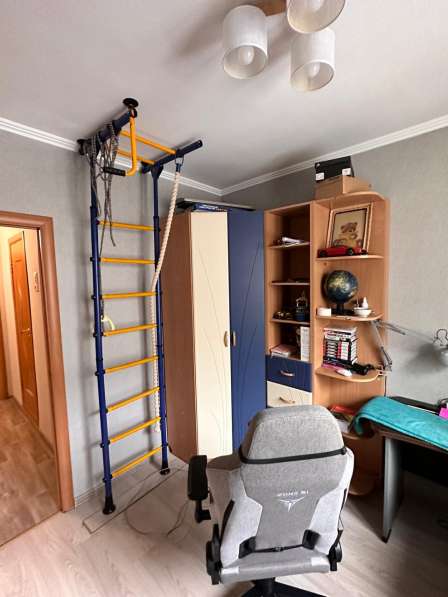 Продам 3-комн. ул. Водопьянова, 8 в Красноярске фото 18