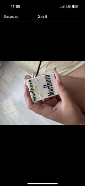 Наушники AirPods 2 в Новороссийске фото 3