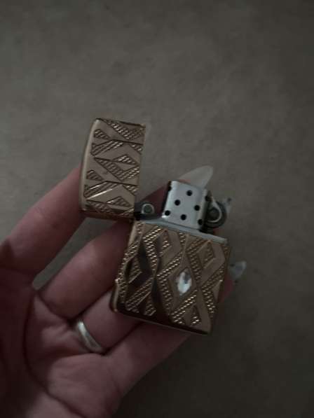 Zippo в Красноярске фото 3