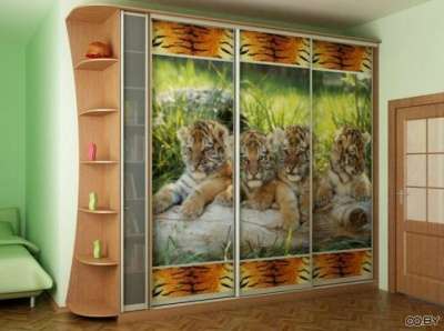 Мебель на заказ в Кемерове