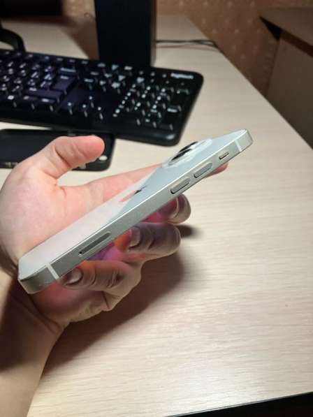 Iphone 13 mini Белый 128 ГБ в Москве фото 10
