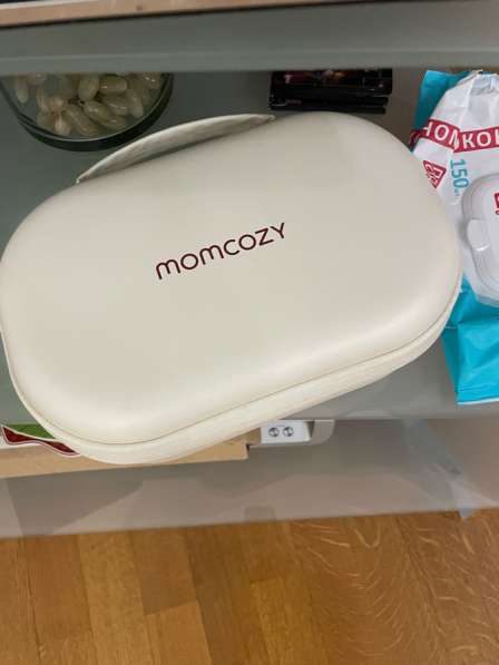 Momcozy молокоотсос электронный