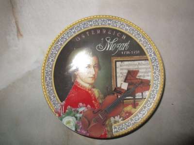 Миниатюрная фарфоровая тарелка "Мо в Краснодаре фото 6