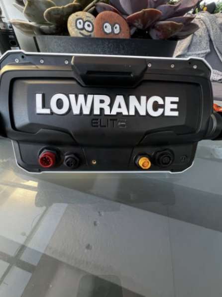 Эхолот Lowrance Elite FS 9