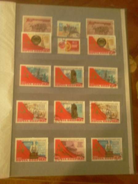 Почтовые марки в Орске фото 3