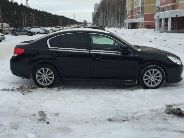 Subaru, Legacy, продажа в Екатеринбурге в Екатеринбурге фото 6