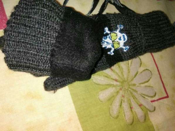 Перчатка детские на 3-5лет в Москве