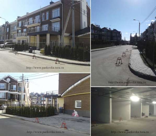 Акция! Барьеры парковочные -1250р в Москве фото 16