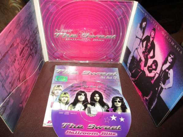 The Sweet 2 DVD