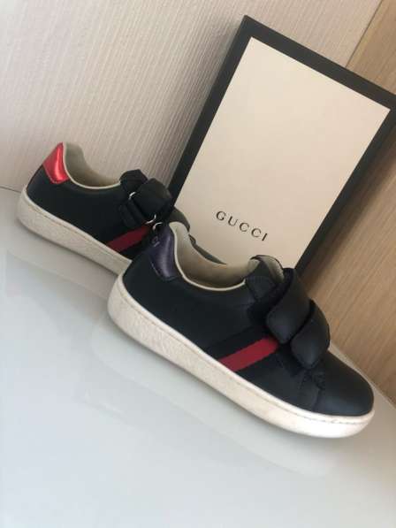 Кроссовки Gucci детские