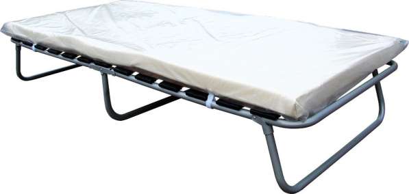 Раскладушки-кровати ортопедические в Владикавказе фото 3