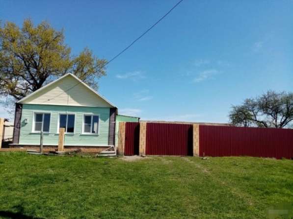 Продаётся дом в Курской области