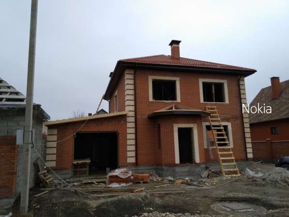 Строительство домов в Ессентуках фото 4