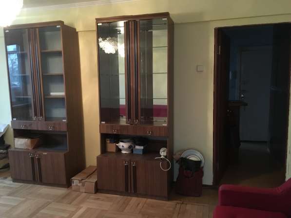 Трехкомнатная квартир с ремонтом в Краснодаре