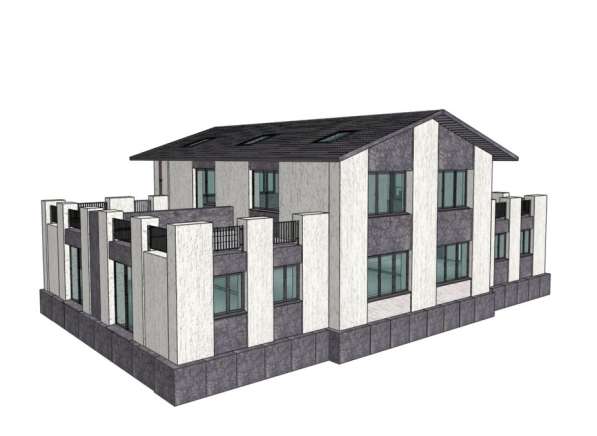 Таунхаус - Лебяжий в фото 295