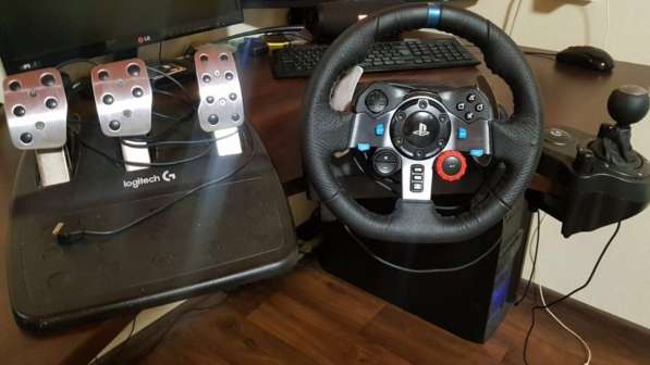 Logitech g29