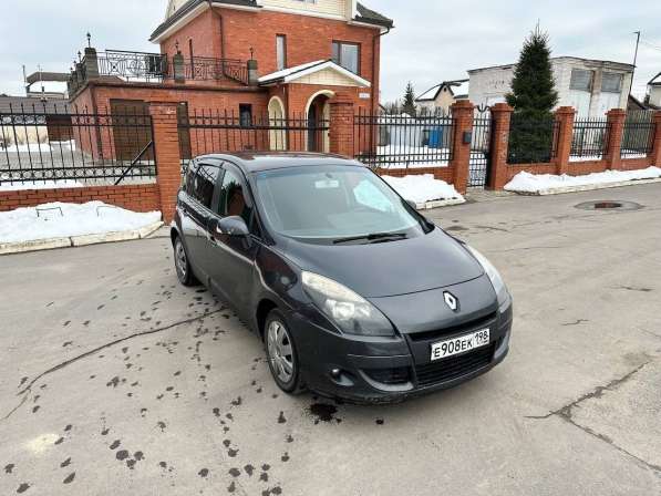 Renault, Scenic, продажа в Санкт-Петербурге в Санкт-Петербурге фото 3