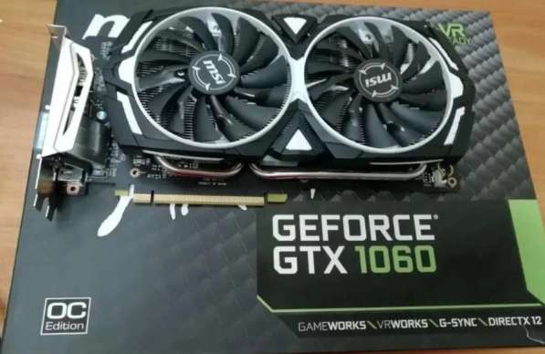 Gtx 1060 3gn