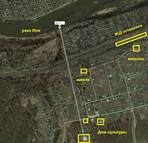 Квартира 72 кв. м. с земельным участком в Новосибирске фото 6