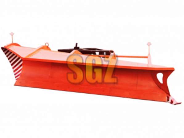 Скоростной отвал