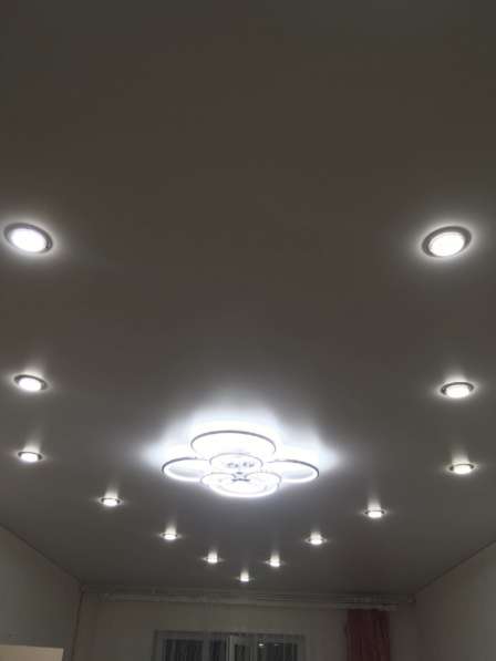 Натяжные потолки по ЛУЧШЕЙ цене! в Кузнецке фото 5