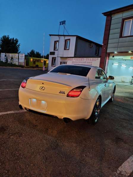 Lexus SC 430 2002, продажав г. Харьков в