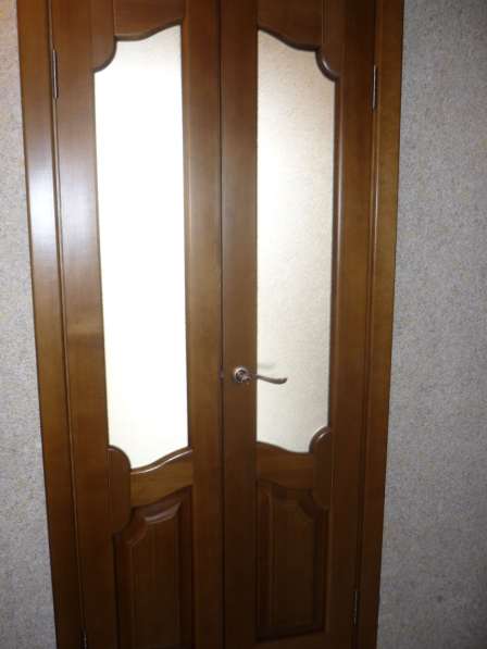 Двери из массива в Омске фото 11